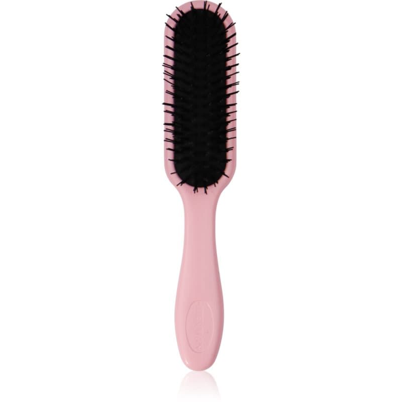 Denman Detangling D90 The Mini Detangler Borstel voor Makkelijk doorkambaar Haar Pink Crush 1 st