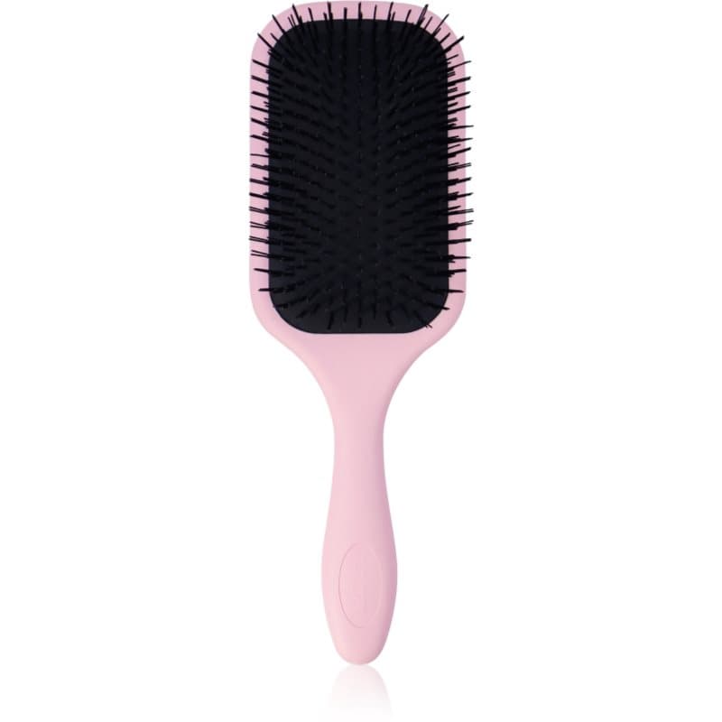Denman Detangling D90L The Ultra Detangler platte haarborstel voor Makkelijk doorkambaar Haar Pink Crush 1 st