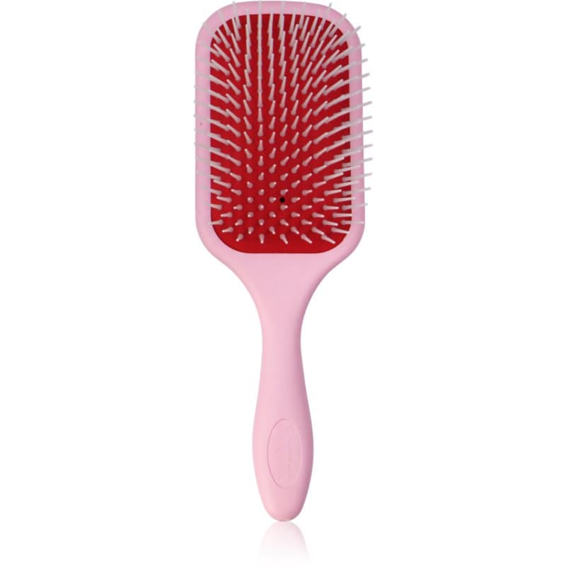 Denman Detangling D38 The Detangling & Styling Paddle Grote Platte Borstel voor lang haar Pink Crush 1 st