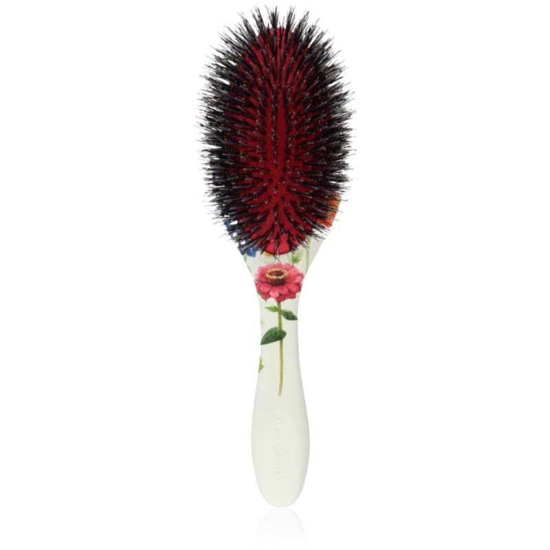 Denman Floral Fantasies D81M Style & Shine Brush Haarborstel 1 st