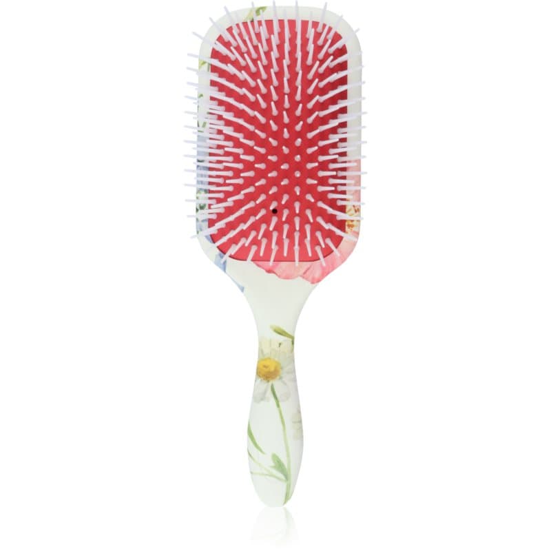Denman Detangling D38 The Deluxe Detangling & Styling Paddle platte haarborstel voor Alle Haartypen 1 st