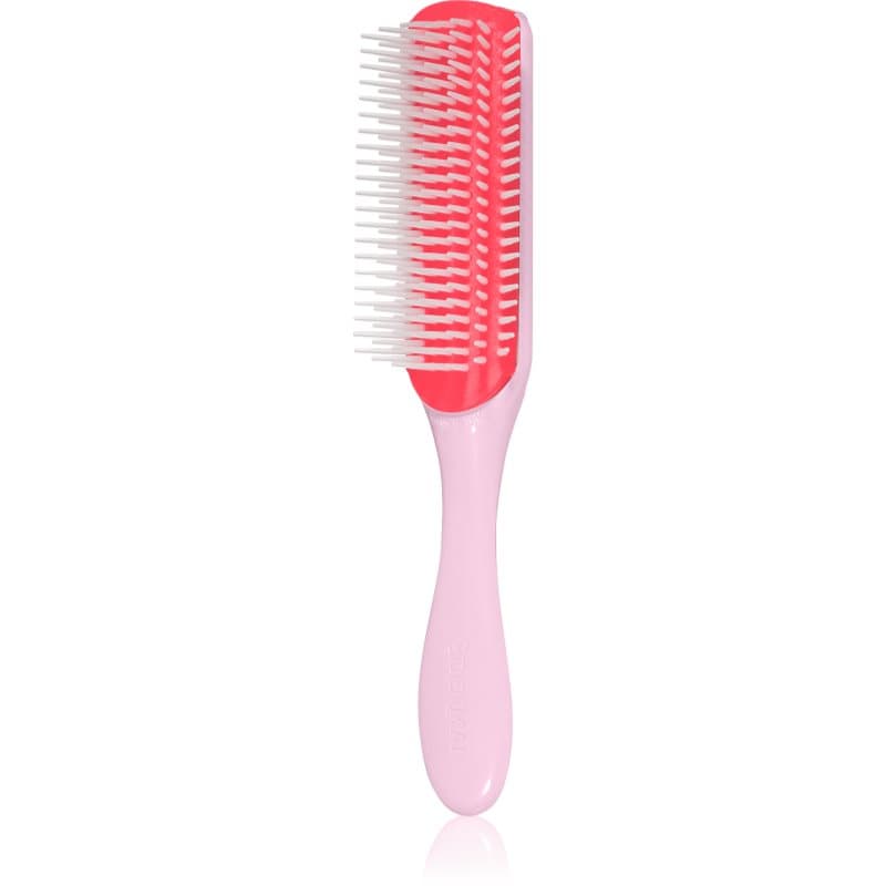 Denman D3 Original Curl Definer Pink Crush kam voor krullend haar 1 st