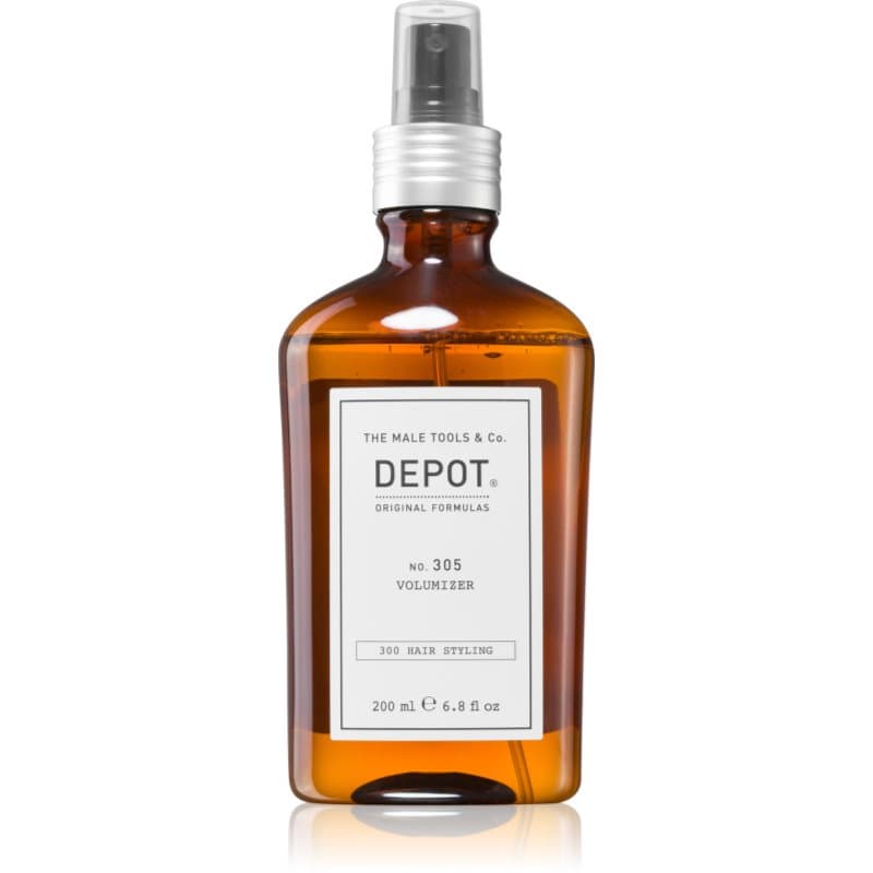 DEPOT 300 HAIR STYLING NO. 305 VOLUMIZER Spray voor Volume van Haarwortel 200 ml