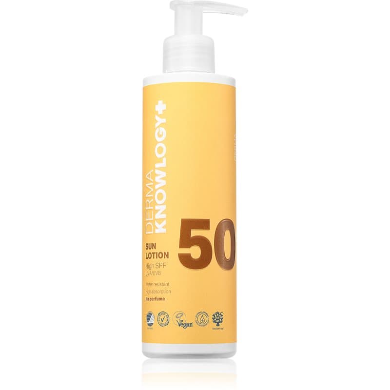 Derma Sun Lotion Bruiningsmelk SPF 50 200 ml