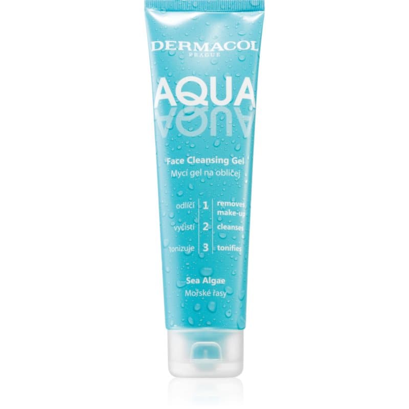 Dermacol Aqua Aqua Gezichts Wasgel 150 ml