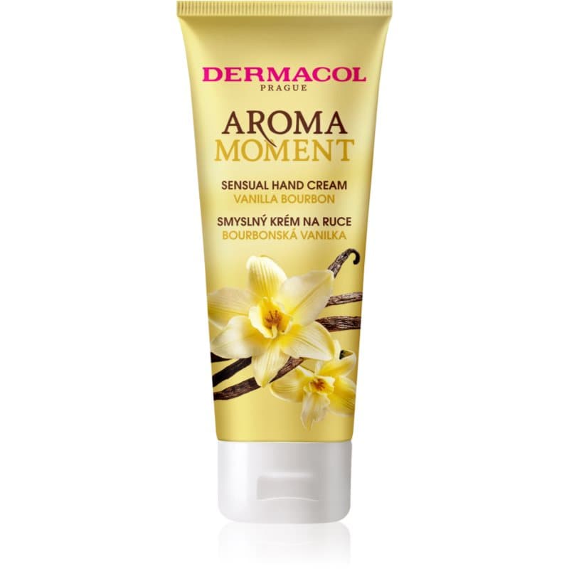 Dermacol Aroma Moment Vanilla Bourbon Handcrème 100 ml