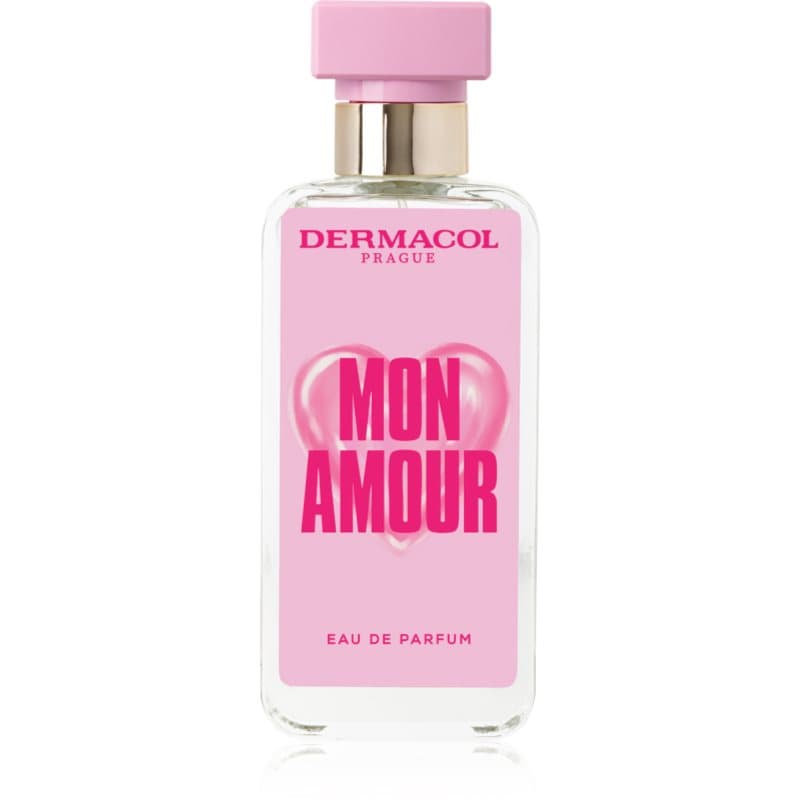 Dermacol Mon Amour Eau de Parfum voor Vrouwen 50 ml