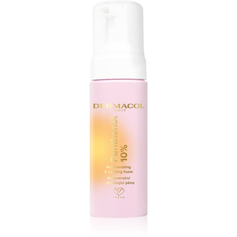 Dermacol Sun After Sun Schuim met kalmerend effect 150 ml