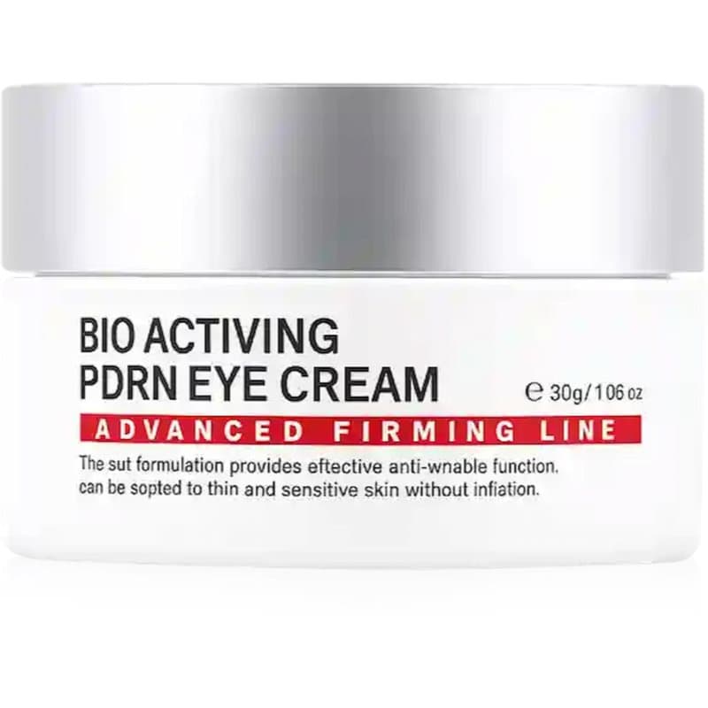 Dermaline PDRN Solution Bio Activing PDRN Eye Cream Oogcrème met Verjongende Effect 30 g