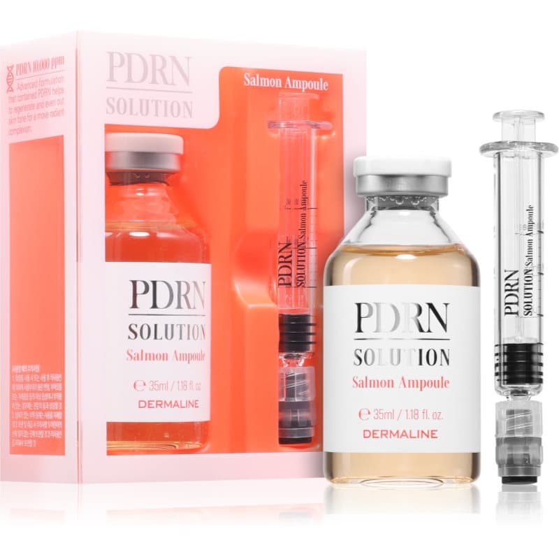 Dermaline PDRN Solution Salmon Ampoule Verjongende Serum 35 ml