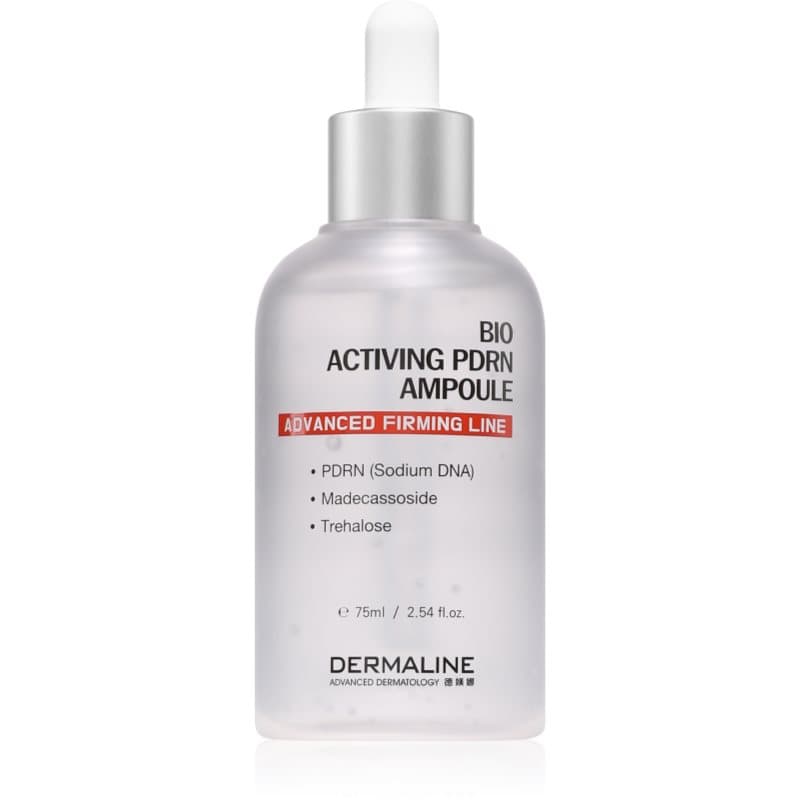 Dermaline Advanced Firming Line Bio Activing PDRN Ampoule Anti-Rimpel Serum 75 ml