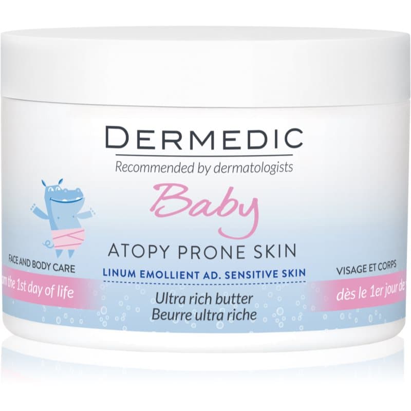 Dermedic Baby Voedende Lichaamsboter 225 g