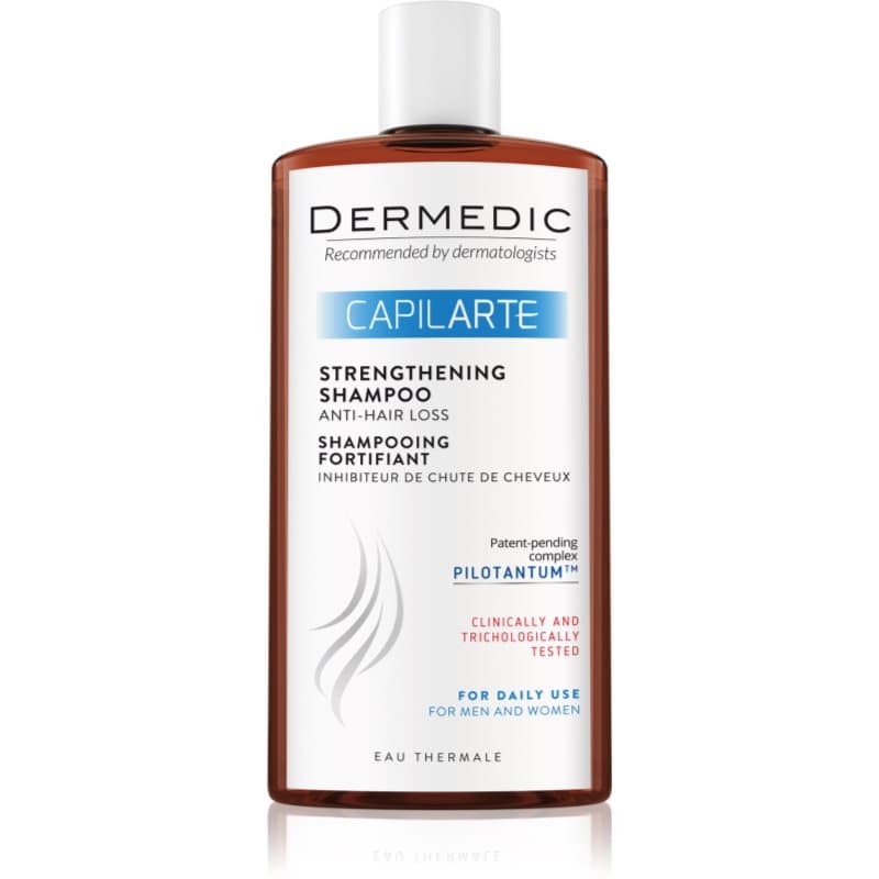 Dermedic Capilarte Versterkende Anti-Haaruitval Shampoo 300 ml
