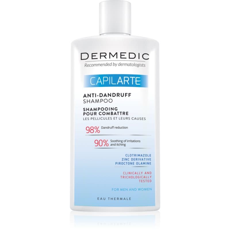 Dermedic Capilarte Anti-Ross Shampoo 300 ml