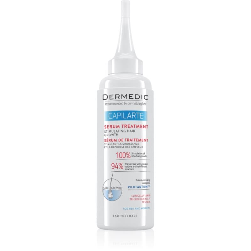 Dermedic Capilarte Stimulerende Haargroei Serum met Regenererende Werking 150 ml