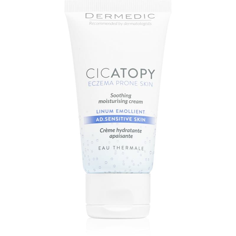 Dermedic CICATOPY Kalmerende Crème  voor een huid met eczeem 50 ml
