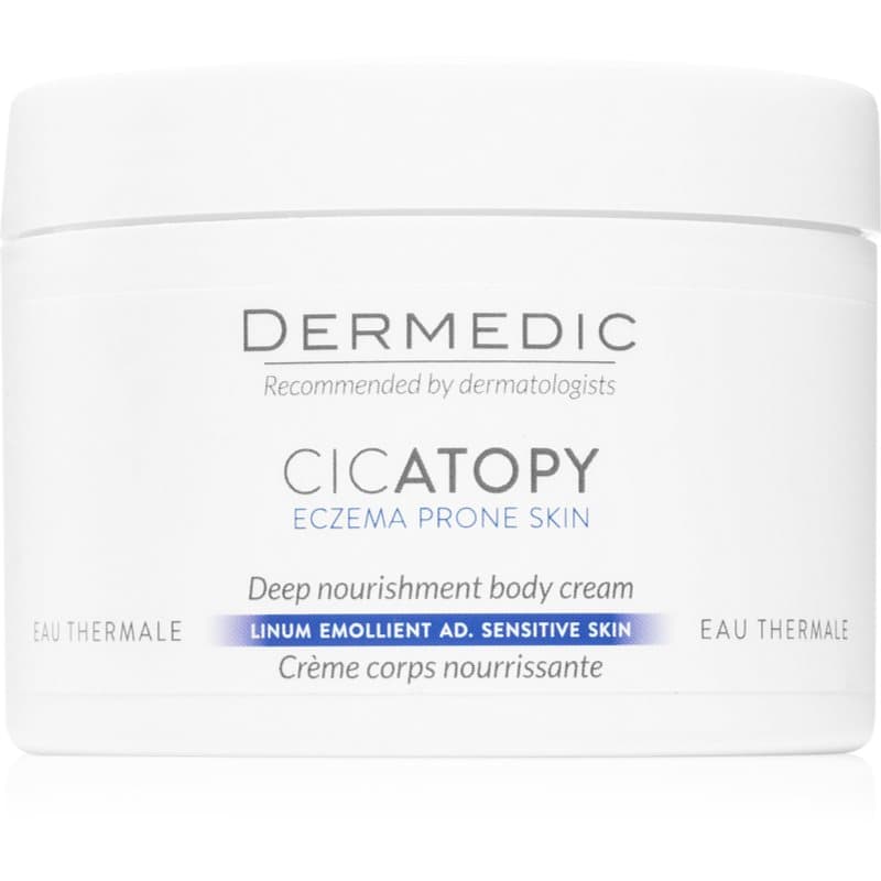 Dermedic CICATOPY Diepe Voedende Body Balsem 225 ml