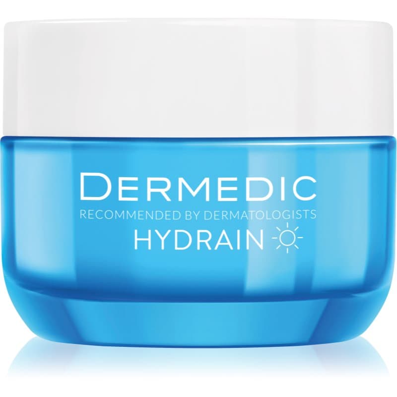 Dermedic Hydrain3 Hialuro Diepe Hydratatie Crème SPF 15 50 ml