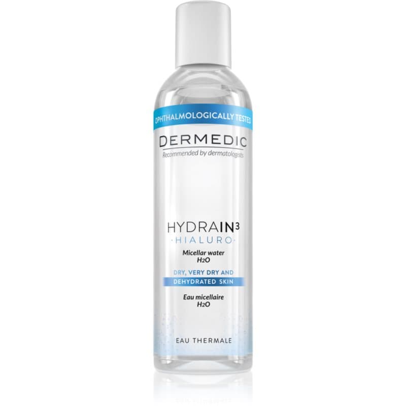 Dermedic Hydrain3 Hialuro Micellair Water 200 ml