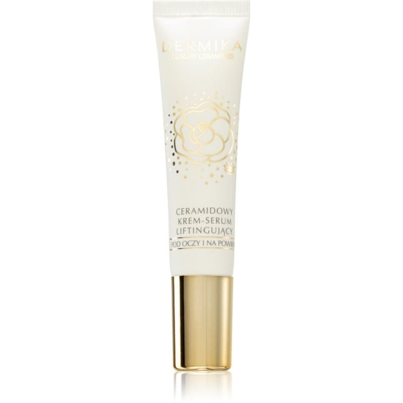 Dermika Luxury Ceramides Oogserum met Ceramiden 15 ml