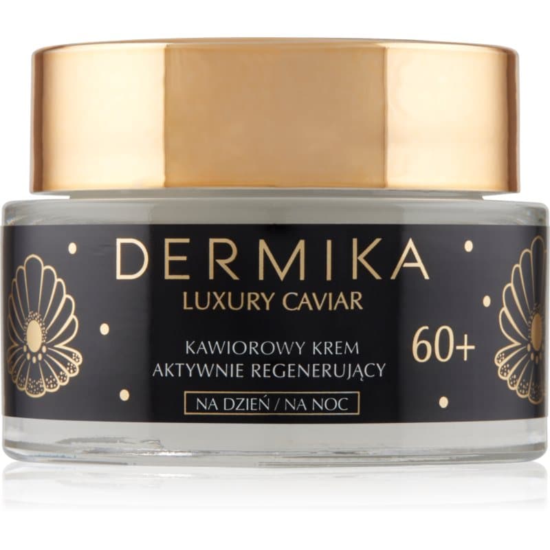 Dermika Luxury Caviar Herstellende Crème 60+ 50 ml
