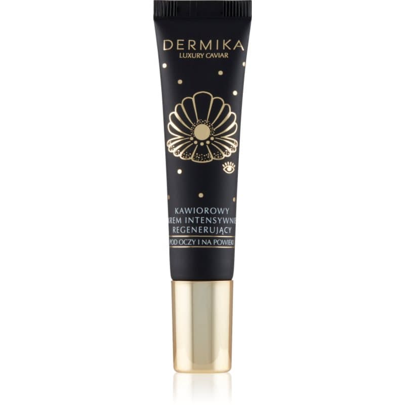 Dermika Luxury Caviar Intensief Herstellend Crème voor de Ogen 15 ml