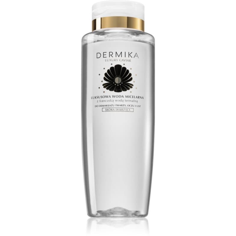 Dermika Luxury Caviar Micellair Water met Thermaal Water 400 ml