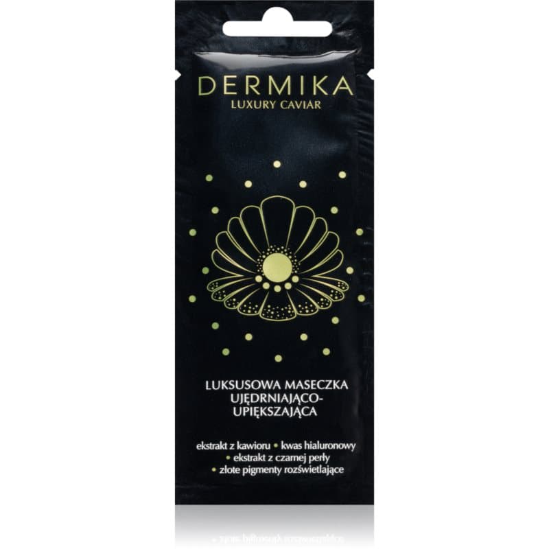 Dermika Luxury Caviar Verstevigende Masker 10 ml