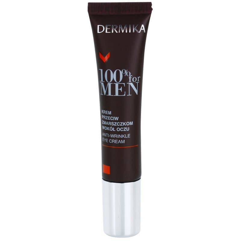 Dermika 100% for Men Anti-Rimpel Oogcrème 15 ml