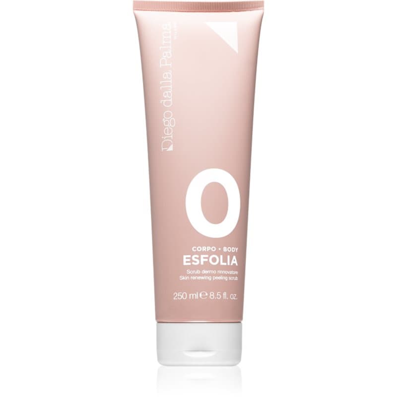 Diego dalla Palma Body Line Skin Renewing Peeling Scrub Suiker Peeling voor Zachte Reiniging en Huidvoeding 250 ml