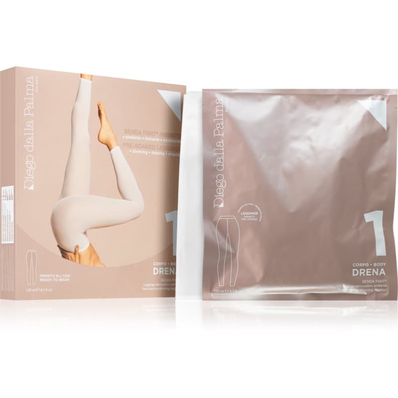 Diego dalla Palma Body Line Thermoactive Slimming Leggings thermoactief verband voor Huid Versteviging 120 ml