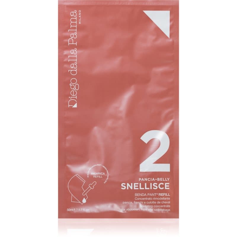 Diego dalla Palma Body Line Thermoactive Slimming Shorts Refill thermoactieve crème tegen cellulite 50 ml