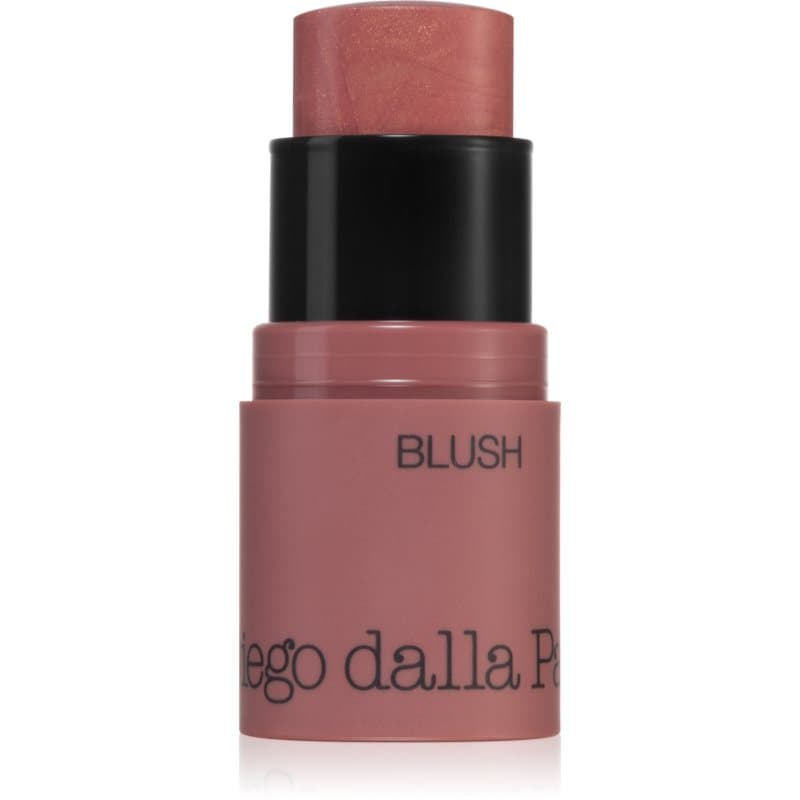 Diego dalla Palma All In One Blush multifunctionele make-up voor ogen, lippen en gezicht Tint 41 PEARL CORAL 4 gr