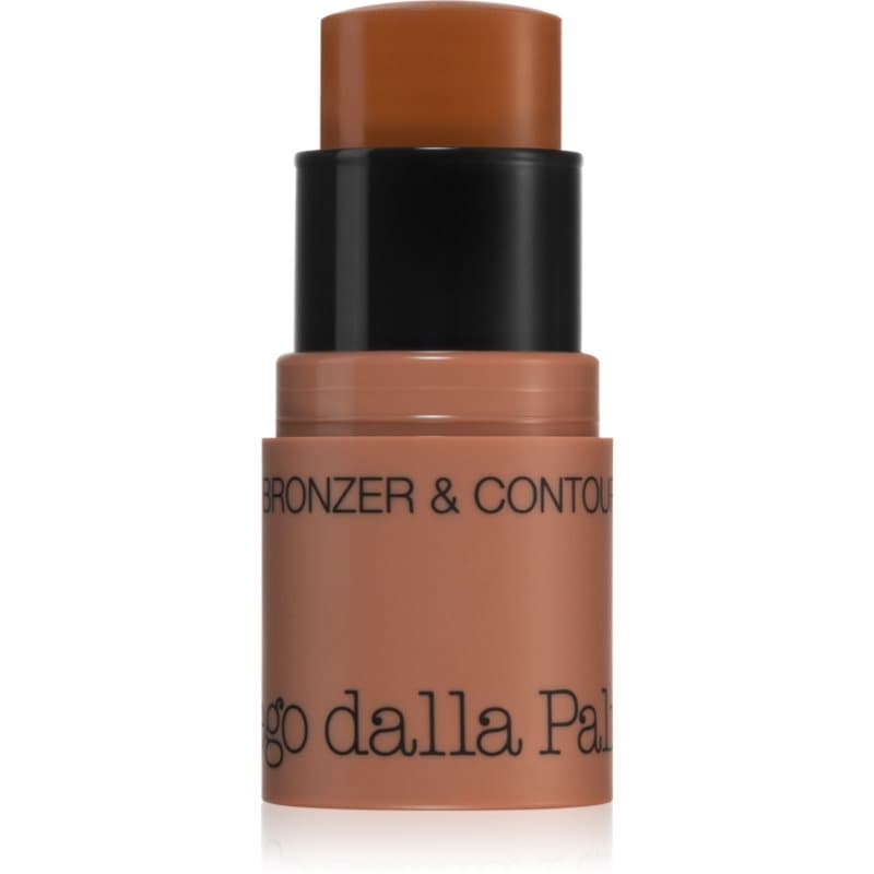 Diego dalla Palma All In One Bronzer & Contour multifunctionele make-up voor ogen, lippen en gezicht Tint 53 TERRACOTTA 4 g
