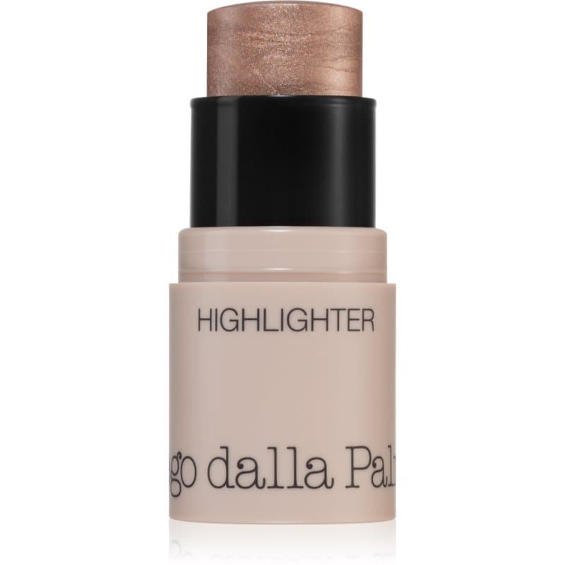 Diego dalla Palma All In One Highlighter multifunctionele make-up voor ogen, lippen en gezicht Tint 63 BRONZE 4,5 gr