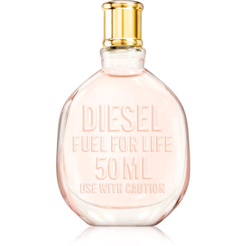 Diesel Fuel for Life Eau de Parfum voor Vrouwen 50 ml
