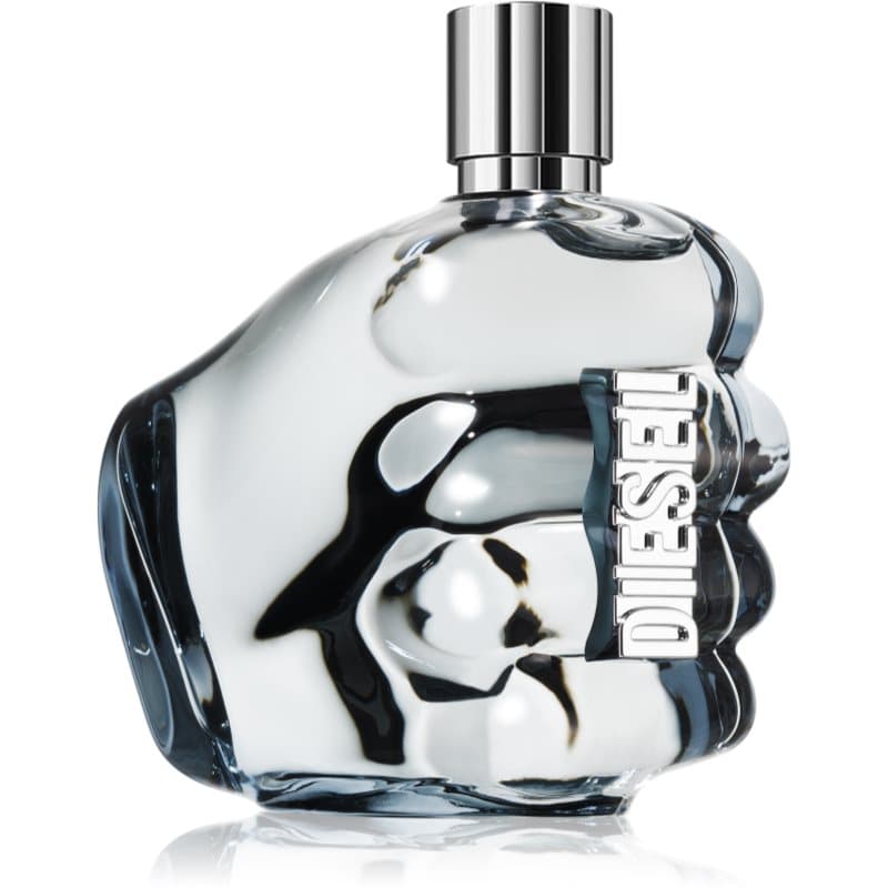 Diesel Only The Brave Eau de Toilette voor Mannen 125 ml