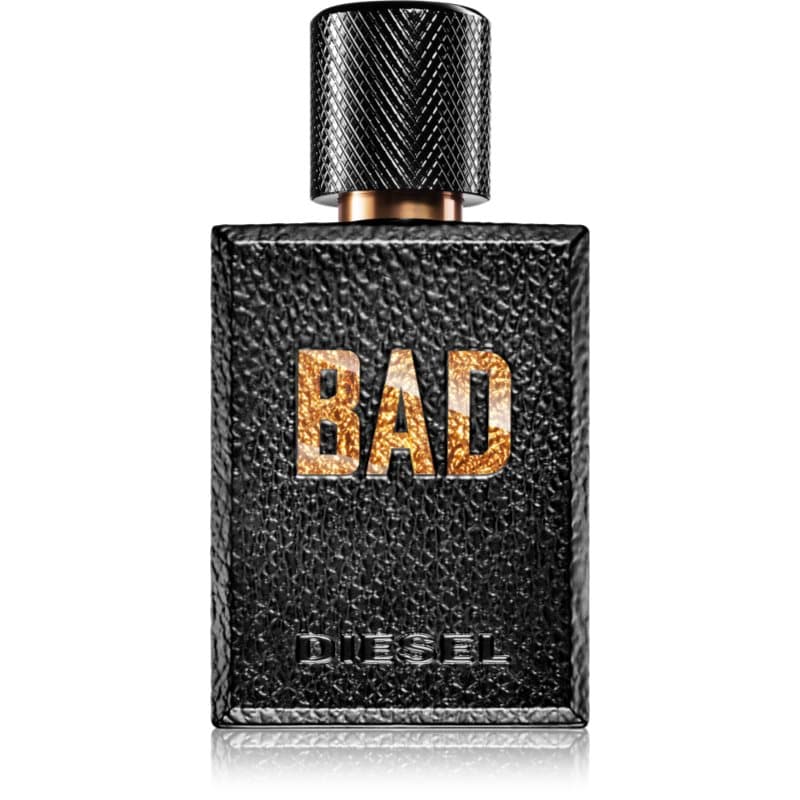 Diesel Bad Eau de Toilette voor Mannen 50 ml