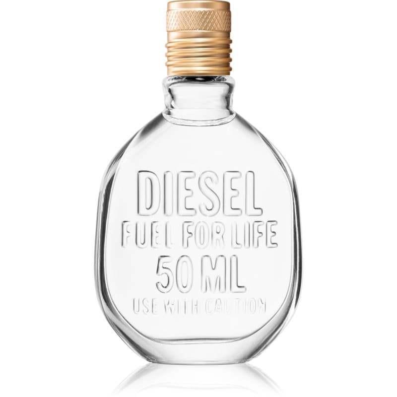 Diesel Fuel for Life Eau de Toilette voor Mannen 50 ml