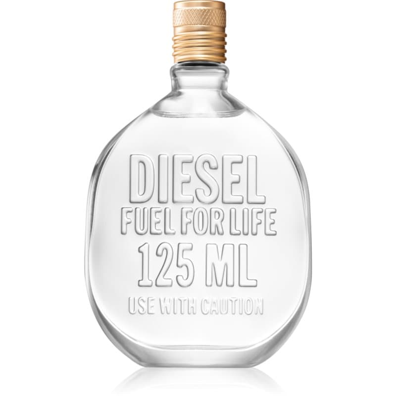 Diesel Fuel for Life Eau de Toilette voor Mannen 125 ml