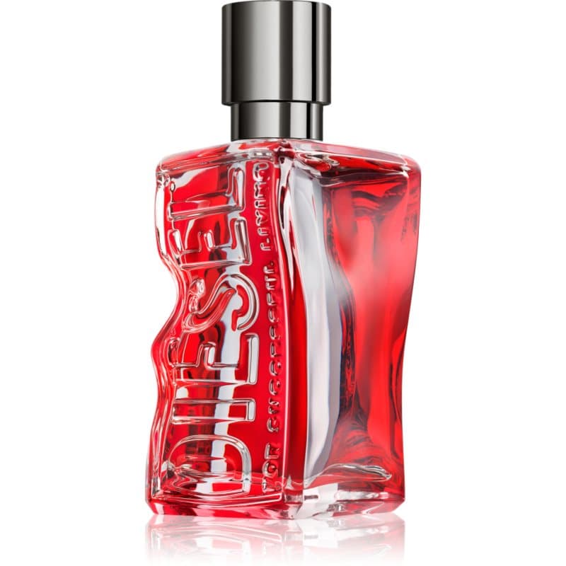 Diesel D RED Eau de Parfum voor Mannen 50 ml