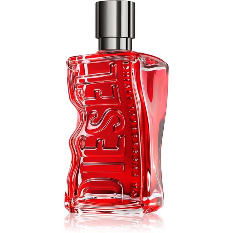 Diesel D RED Eau de Parfum voor Mannen 100 ml