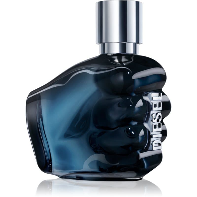 Diesel Only The Brave Eau de Parfum voor Mannen 35 ml
