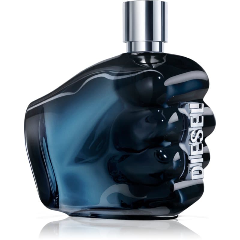 Diesel Only The Brave Eau de Parfum voor Mannen 125 ml