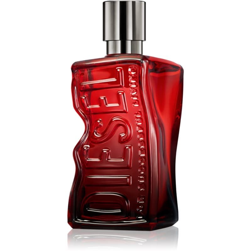Diesel D RED parfum voor Mannen 100 ml