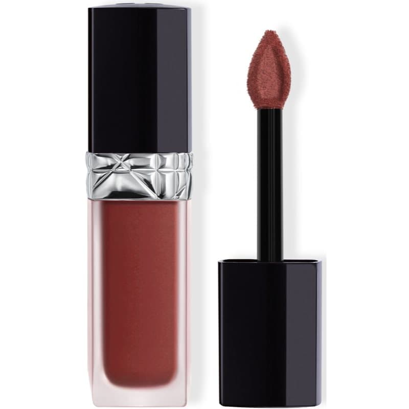 DIOR Rouge Dior Forever Liquid matte vloeibare lipstick Tint 637 Forever Sublime 6 ml