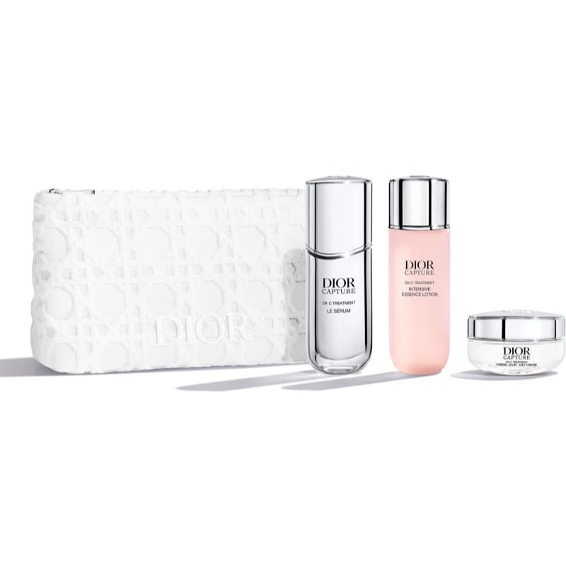 DIOR Capture Totale Creme Ritual Care Gift Set voor Vrouwen