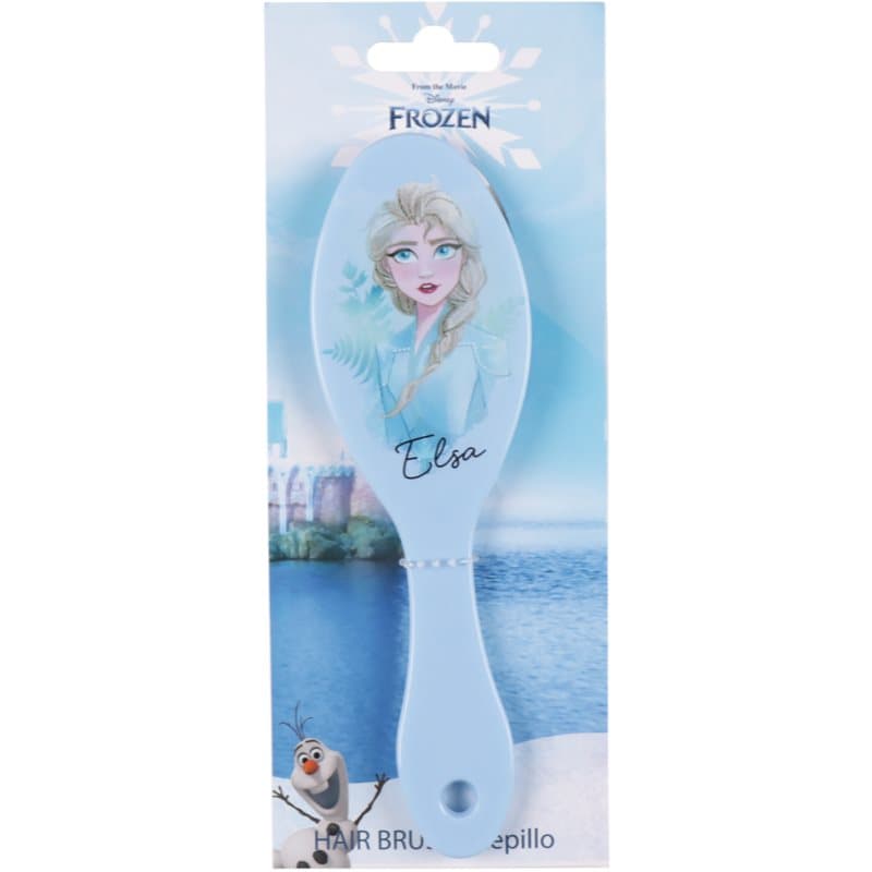 Disney Frozen 2 Detangling Hairbrush Haarborstel voor Kinderen 1 st