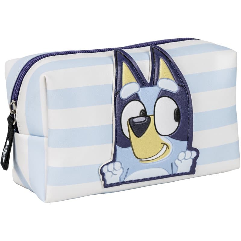 Disney Bluey Toiletry Bag Cosmetica Tasje voor Kinderen 17 x 10 x 7 cm 1 st