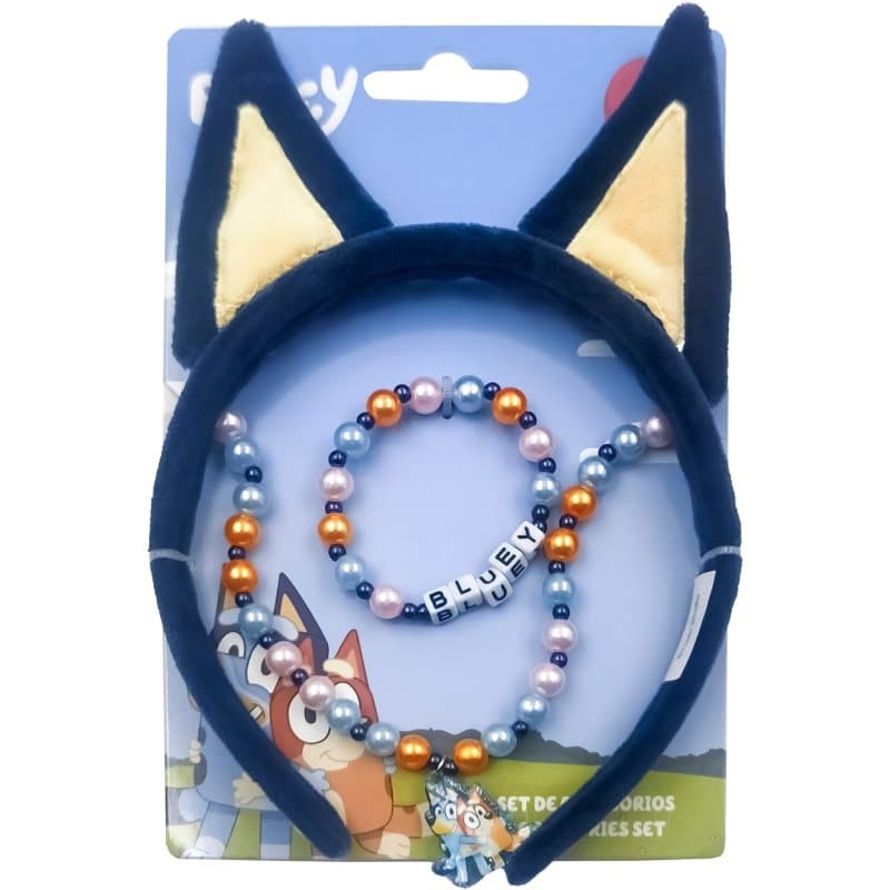Disney Bluey Accessories Set Gift Set voor Kinderen